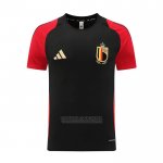 Camisola de Treinamento Belgica 2024-2025 Preto