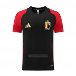 Camisola de Treinamento Belgica 2024-2025 Preto