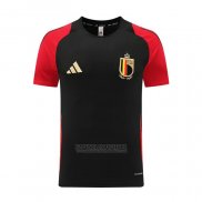 Camisola de Treinamento Belgica 2024-2025 Preto