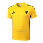 Camisola de Treinamento Boca Juniors 2025-2026 Amarelo