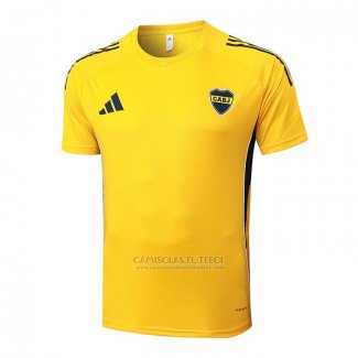 Camisola de Treinamento Boca Juniors 2025-2026 Amarelo