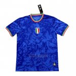 Camisola de Treinamento Italia 2024-2025 Azul