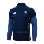 Jaqueta Al Nassr 2025-2026 Azul