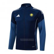 Jaqueta Al Nassr 2025-2026 Azul