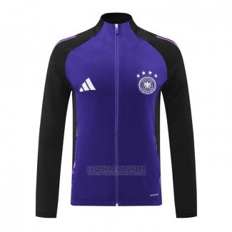 Jaqueta Alemanha 2024-2025 Purpura