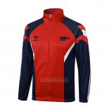 Jaqueta Arsenal 2024-2025 Vermelho
