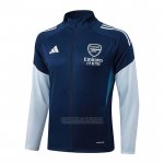 Jaqueta Arsenal 2025-2026 Azul Oscuro
