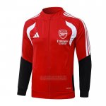 Jaqueta Arsenal 2026-2027 Vermelho