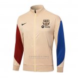 Jaqueta Barcelona 2024-2025 Amarelo