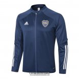 Jaqueta Boca Juniors 2020-2021 Azul