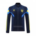 Jaqueta Boca Juniors 2024-2025 Azul