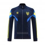 Jaqueta Boca Juniors 2024-2025 Azul