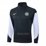 Jaqueta Chelsea 2025-2026 Cinza