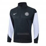 Jaqueta Chelsea 2025-2026 Cinza