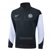 Jaqueta Chelsea 2025-2026 Cinza