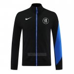 Jaqueta Chelsea 2025-2026 Preto