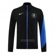 Jaqueta Chelsea 2025-2026 Preto