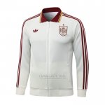 Jaqueta Espanha 2026-2027 Crema