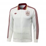Jaqueta Espanha 2026-2027 Crema