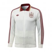 Jaqueta Espanha 2026-2027 Crema