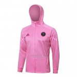 Jaqueta Hoodie Inter Miami 2024-2025 Rosa