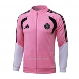 Jaqueta Inter Miami 2026-2027 Rosa