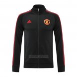 Jaqueta Manchester United 2022-2023 Preto