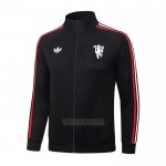 Jaqueta Manchester United 2026-2027 Preto