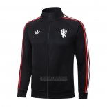 Jaqueta Manchester United 2026-2027 Preto