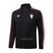 Jaqueta Manchester United 2026-2027 Preto