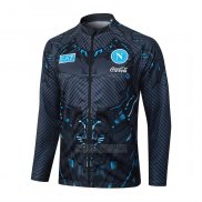 Jaqueta Naples 2025-2026 Preto