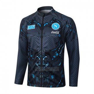 Jaqueta Naples 2025-2026 Preto