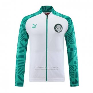 Jaqueta Palmeiras 2023-2024 Branco