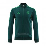 Jaqueta Real Madrid 2022-2023 Verde