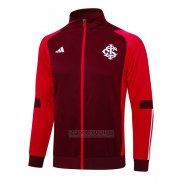 Jaqueta SC Internacional 2024-2025 Vermelho