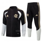 Jaqueta de Treinamento Flamengo Crianca 2026-2027 Brown