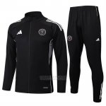 Jaqueta de Treinamento Inter Miami 2025-2026 Preto