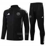 Jaqueta de Treinamento Inter Miami 2025-2026 Preto