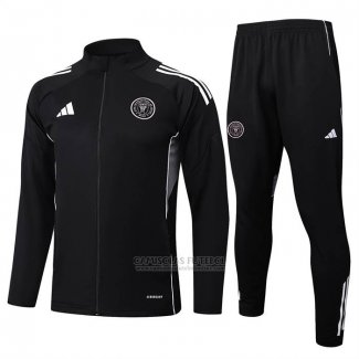 Jaqueta de Treinamento Inter Miami 2025-2026 Preto