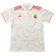 Polo Real Madrid 2020-2021 Branco