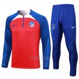 Sueter de Treinamento Atletico Madrid 2023-2024 Vermelho