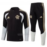 Sueter de Treinamento Flamengo 2026-2027 Brown