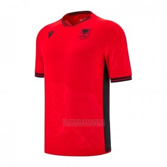 Tailandia Camisola Albania 1º 2025-2026