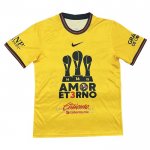 Tailandia Camisola America Champion 2024 Amarelo