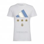 Tailandia Camisola Argentina Campeao da Copa do Mundo 2022