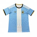 Tailandia Camisola Argentina Special 2026 Azul