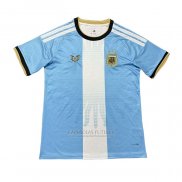 Tailandia Camisola Argentina Special 2026 Azul