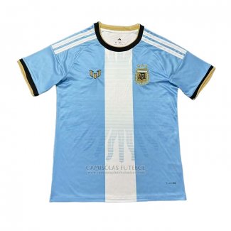 Tailandia Camisola Argentina Special 2026 Azul