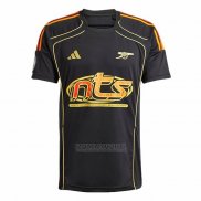 Tailandia Camisola Arsenal Special 2025-2026 Preto