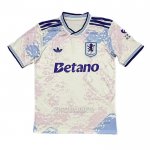 Tailandia Camisola Aston Villa 3º 2025-2026